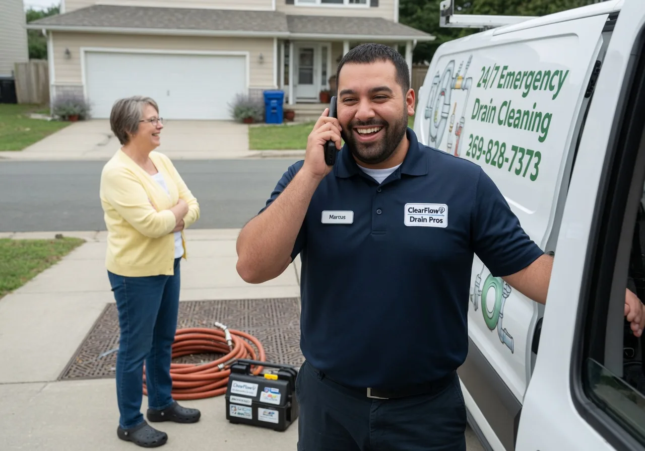 Emergency Drain Services in Colliersville, NY